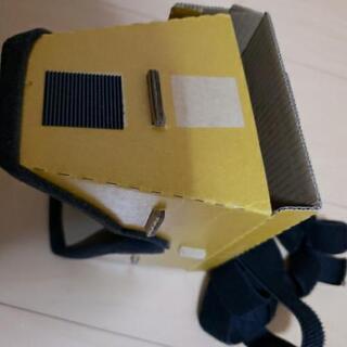 Switch用VRゴーグルの画像