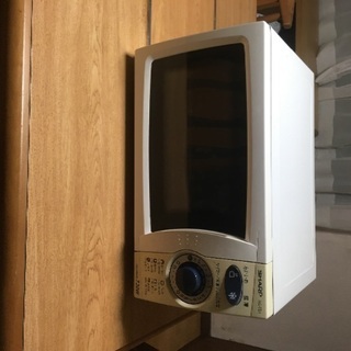 電子レンジ　差し上げます