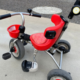 三輪車