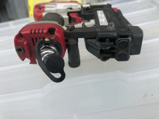 工具 MAX 常圧 エアネイラ TA-225