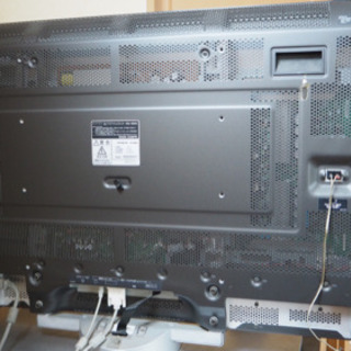 日立プラズマテレビ WOOO 42型（2002年製）　受付終了しました。の画像