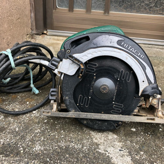 工具 日立工機 HITACHI C6MB4 丸のこ