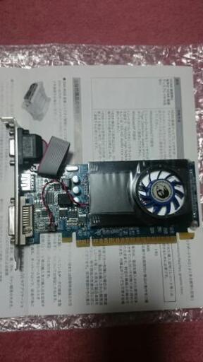 グラフィックボード 玄人志向 GF210-LE1GHD/D3
