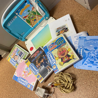 ビーナ　フルセット　中古　アンパンマン  