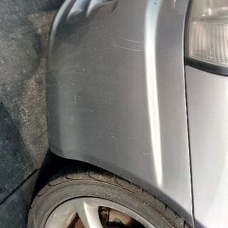 スカイラインER34フロントバンパーの画像