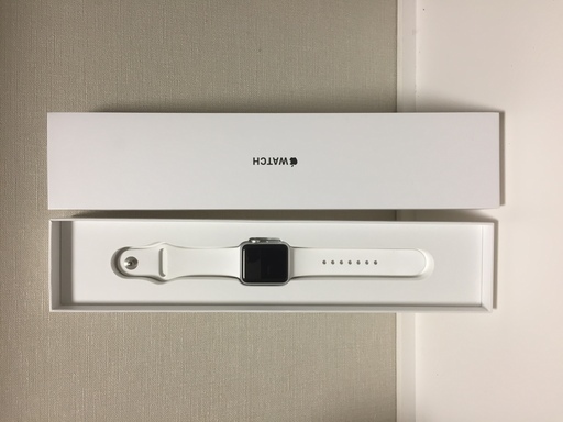 Apple watch series1 38mm アップルウォッチ 腕時計