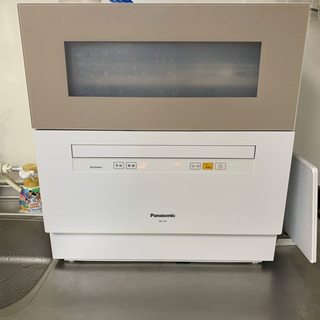 Panasonic 食洗機 2018年製 食器洗い乾燥機