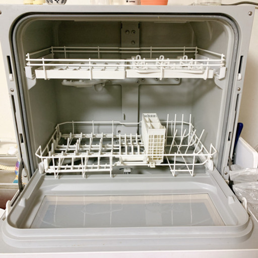 Panasonic 食洗機 2018年製 食器洗い乾燥機