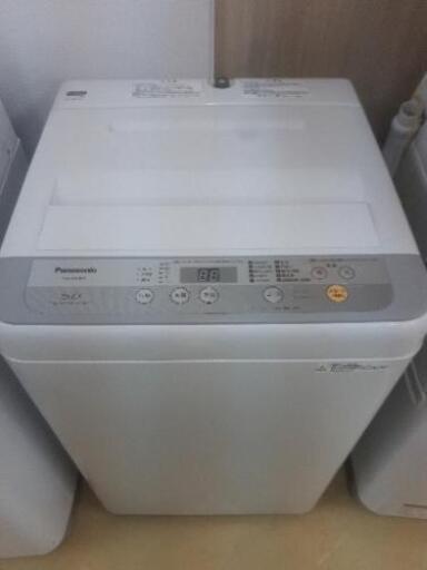高年式2018年！！Panasonic！5kq名古屋市周辺配達無料！！