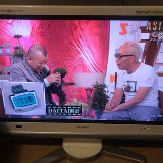 液晶テレビ　LC-32DS3