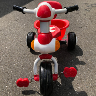 三輪車