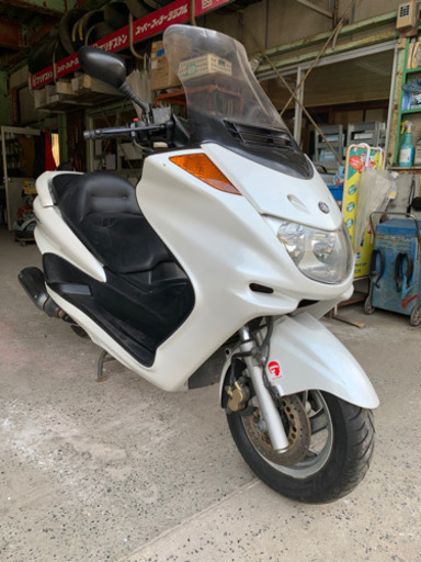 『再値下げ』マジェスティC SG03J