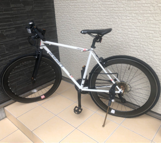 クロスバイク(CANOVER)700cc 21段変速