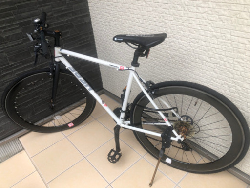 クロスバイク(CANOVER)700cc 21段変速