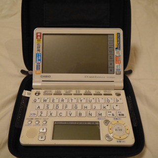 ★美品★CASIO 電子辞書　EX-word XD-SF6200