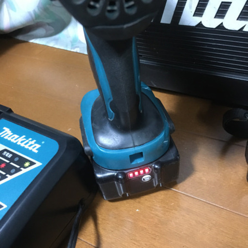 14.4Vセット　マキタ インパクトドライバー　DIYセット　振動ドリル　