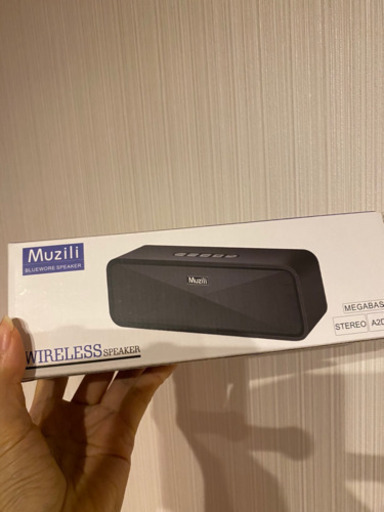 Bluetooth スピーカー ワイヤレススピーカー speaker 重低音 高音質 臨場感満点 耐久性 ハンズフリー通話 コスパ最高