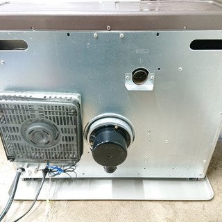 y800☆ サンポット ゼータスイング 2011年製 FF式石油ストーブ FF