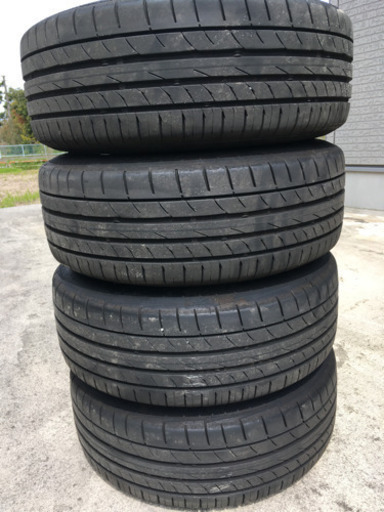 ウェッズSA15R 16インチ　PCD114.3 インセット＋42