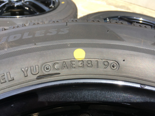 2019製！ブリヂストンVRX2 175/65R15