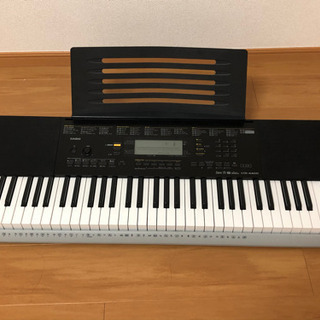 CASIO CTK-4400キーボード
