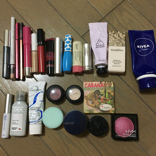 コスメまとめ売り！
