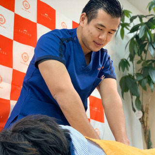 ‼️プロ選手も絶賛‼️訪問治療‼️ サンライズ鍼灸整骨院　豊中　淀屋橋　新大阪　肩こり　腰痛　　整体　整骨　骨盤矯正　鍼灸　在宅　 - ボディケア