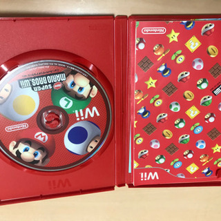 Wiiソフト売約済み　ニュースーパーマリオブラザーズWiiの画像