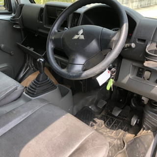 車検令和4年4月 h24年式 ミニキャブバン 高年式軽バン 5速MT ハイルーフ 内外装良好 車検2年付きコミコミ金額12.8万円★★の画像