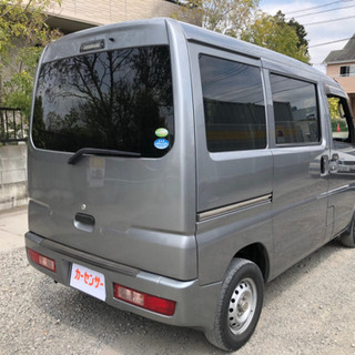 車検令和4年4月 h24年式 ミニキャブバン 高年式軽バン 5速MT ハイルーフ 内外装良好 車検2年付きコミコミ金額12.8万円★★の画像
