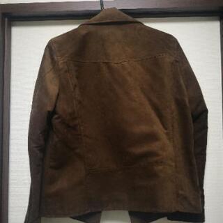 売り切り★ライダースジャケット★の画像