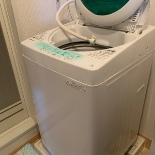 洗濯機の画像