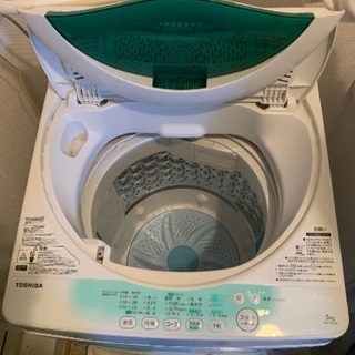 洗濯機の画像