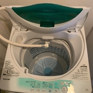洗濯機の画像