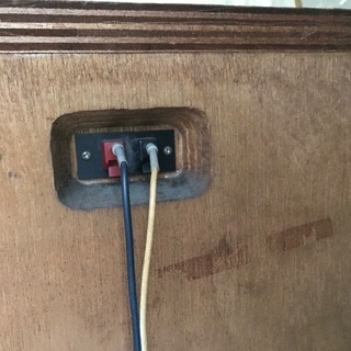 バックロードキャビネットの画像