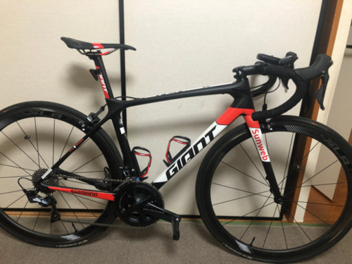 ロードバイク TCR advanced proteam42 SUNWEB