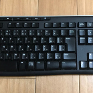 PCキーボード Logicool