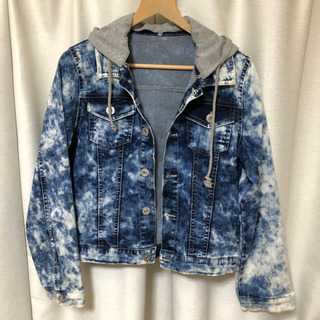 アベイル デニムジャケット