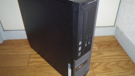 デスクトップパソコン Dell/OPTIPLEX3020 /Corei5/8GB/HDD500GB