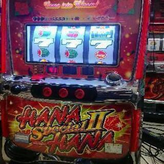 パチスロ実機 スペシャルハナハナ2 スロット パチンコ ジャグラ...