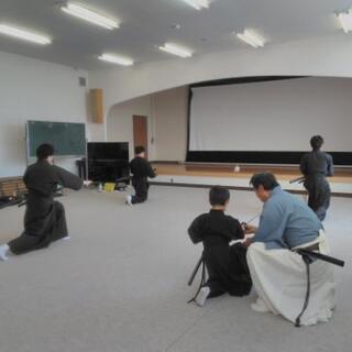 亀岡市で居合、始めませんか❓ - 亀岡市