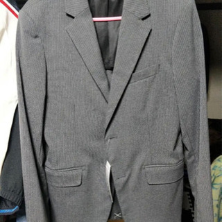 4着セット　GU　テーラード　ジャケット　M　165cm前後の人...