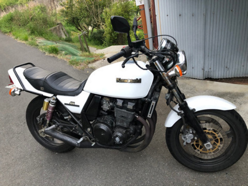 ZRX400 1型　値下げ