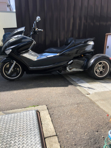 中華トライクマジェスティータイプ(商談中)