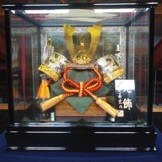 五月人形　こどもの日