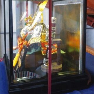 五月人形　こどもの日の画像