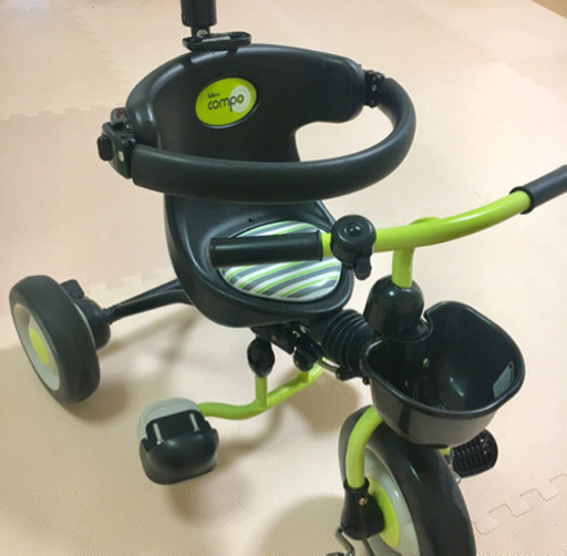 アイデス 折りたたみ三輪車★