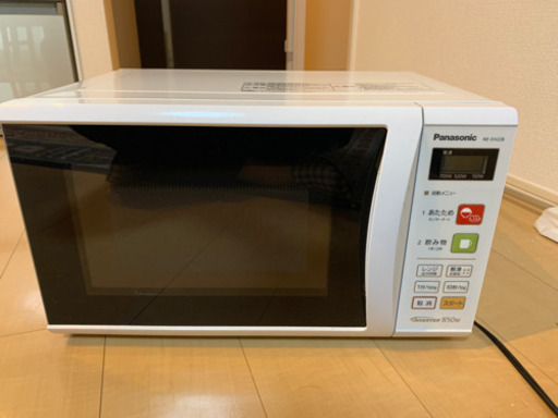 Panasonic 電子レンジ 2016年製