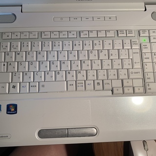 ノートパソコン普通に使えますの画像