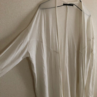 YEVS ロングカーディガンの画像